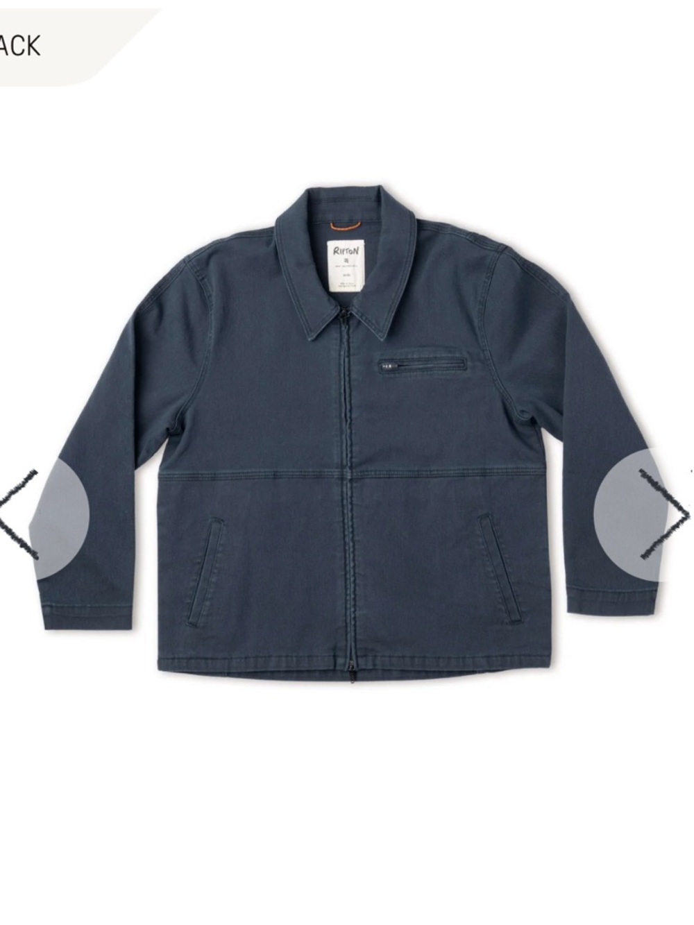 Ripton sport utility jacket NWT size small